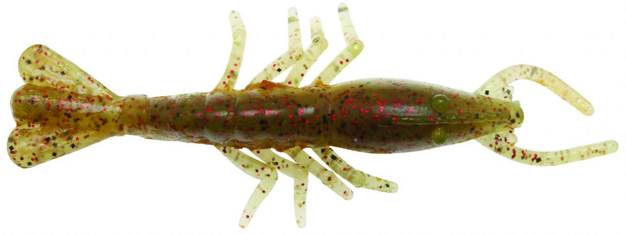 Z-MAN Scented ShrimpZ 3 inch